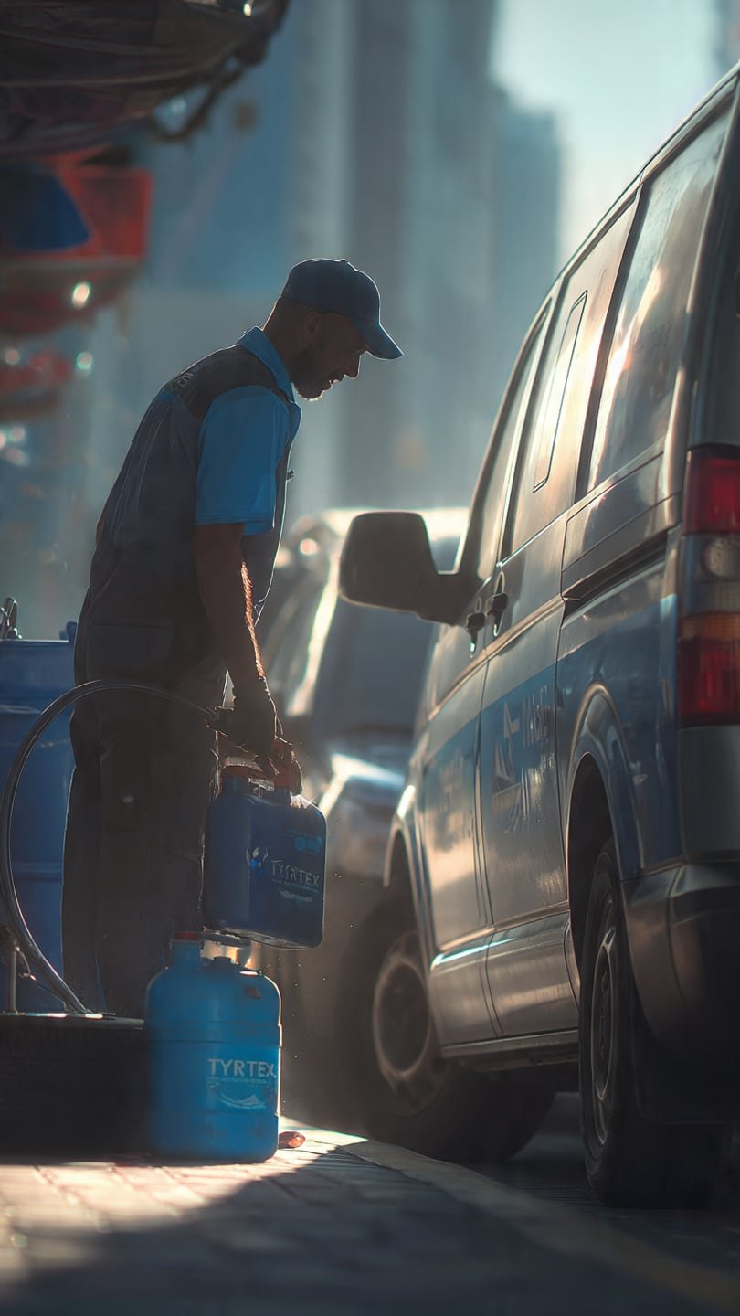 a-tyre-fix-technician-in-blue-and-black-uniform-po (20)