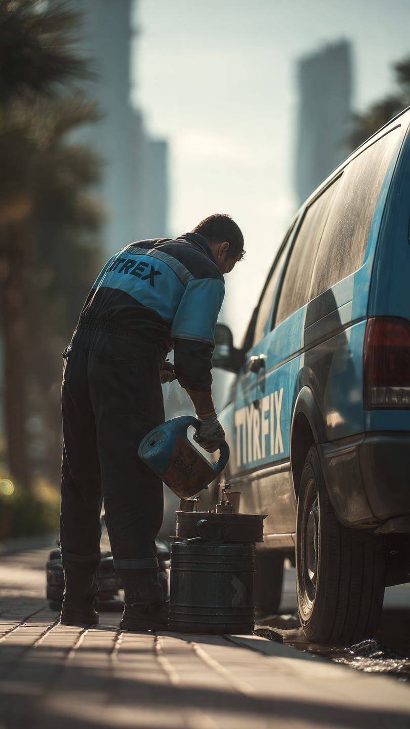 a-tyre-fix-technician-in-blue-and-black-uniform-po (21)